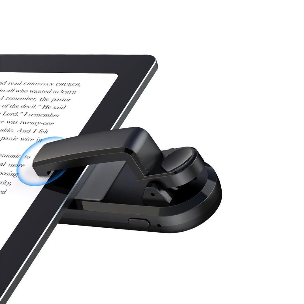 Wireless Remote Page Turner Clicker for Kindle JX-07 - Black
