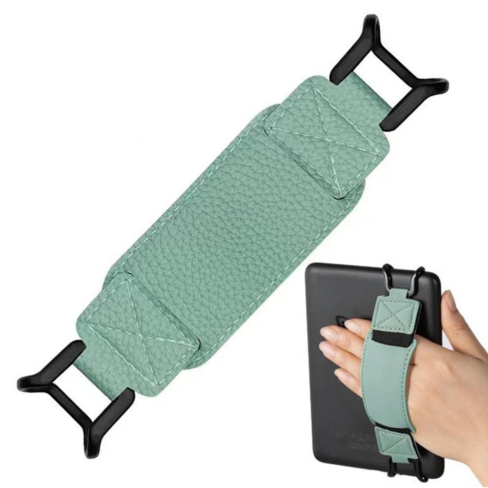 Universal Secure Hand Strap for 6-8 Inch Kindle Kobo Voyage Lenovo E-Reader Pink