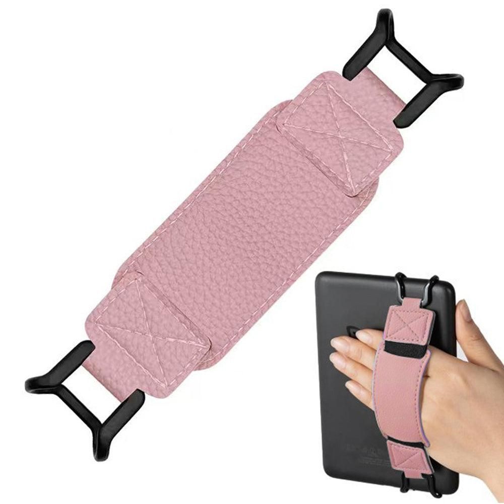 Universal Secure Hand Strap for 6-8 Inch Kindle Kobo Voyage Lenovo E-Reader Green