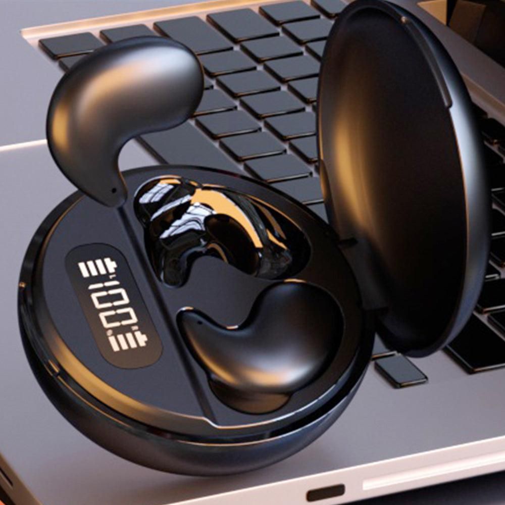 Sleep Wireless Earbuds - Bluetooth 5.3 Hidden In-Ear Headphones for Side Sleep