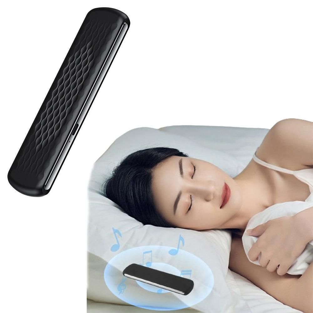 Pillow Speaker Portable Bluetooth White Noise Sound Machine White