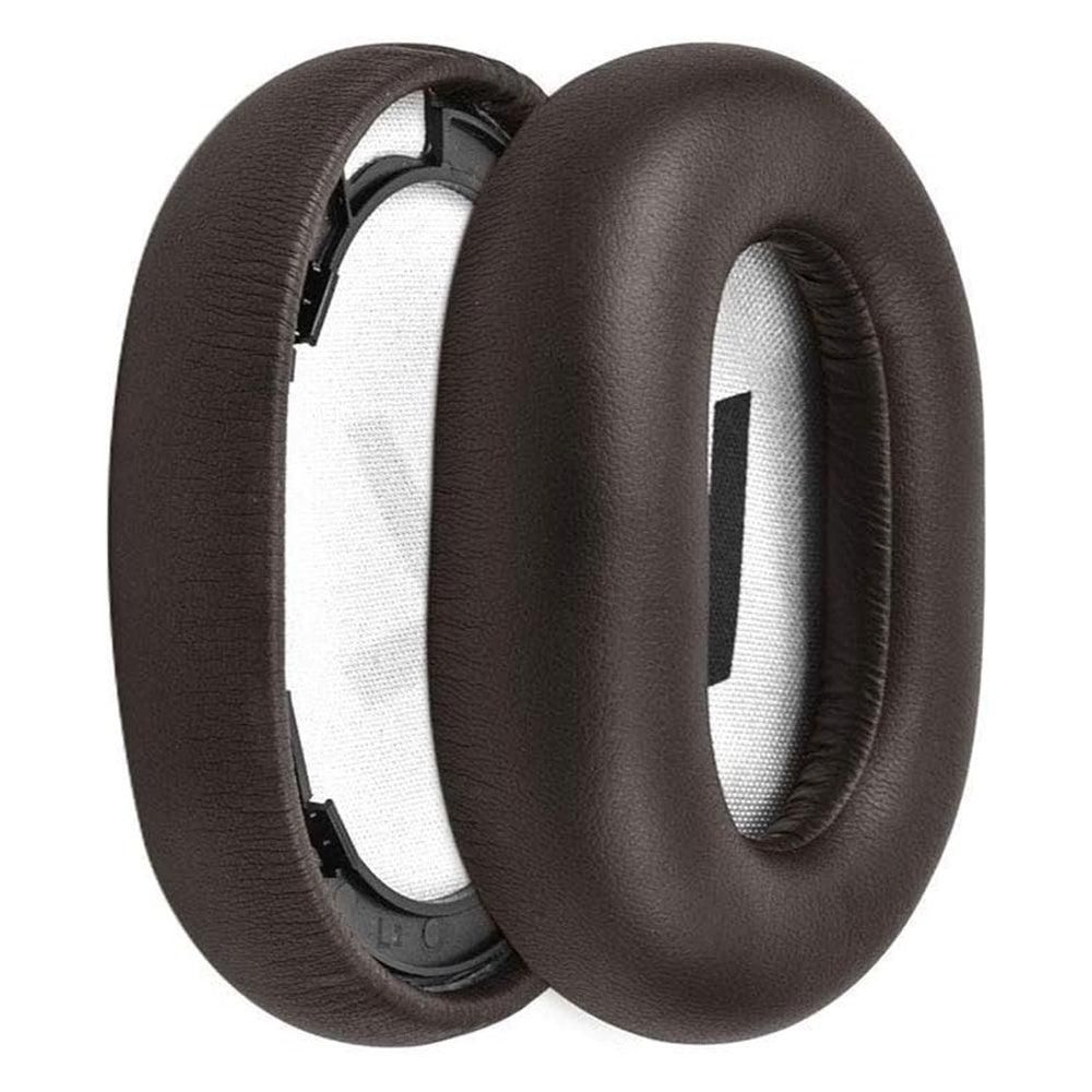 Ear Pads Cushions Compatible With Plantronics Backbeat Pro 2 Noise Cancelling Headphones Brown