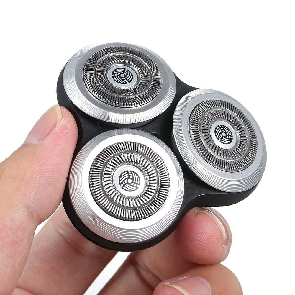 2pcs Replacement Heads for Philips Shavers Series 9000 Replacement Blades for Electric Razor