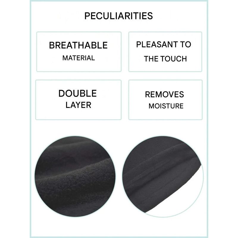 Winter Thermal Neck Gaiter – Unisex