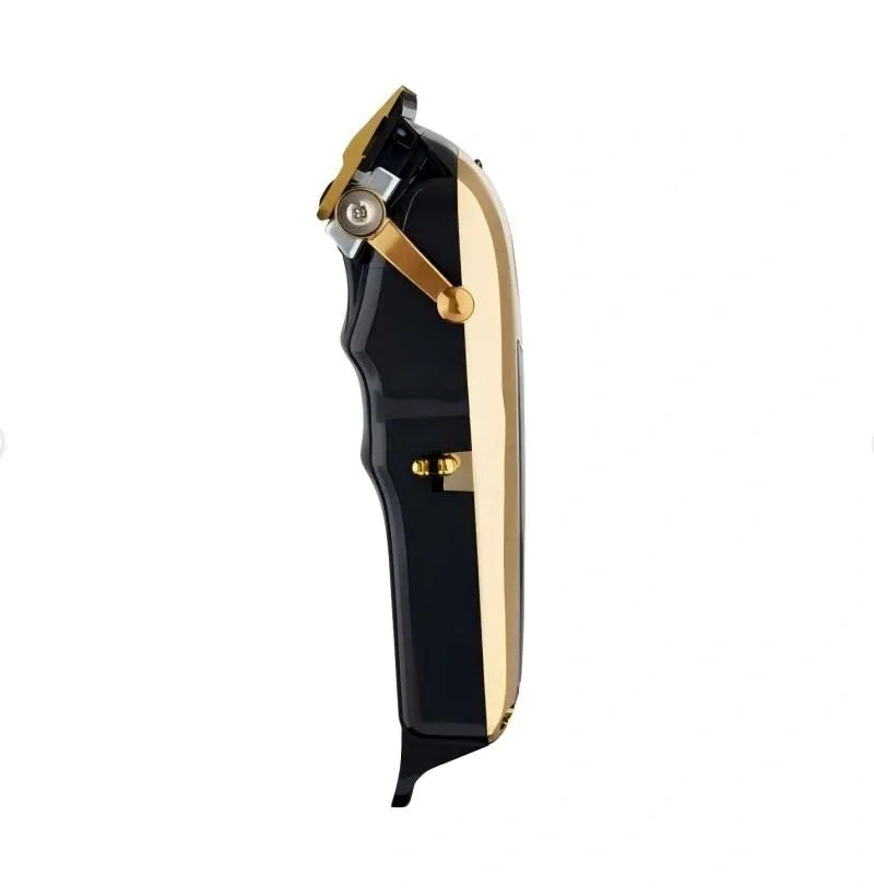 Wahl Gold Magic Clip Cordless Hair Clipper - Professional Barber Clipper for Men