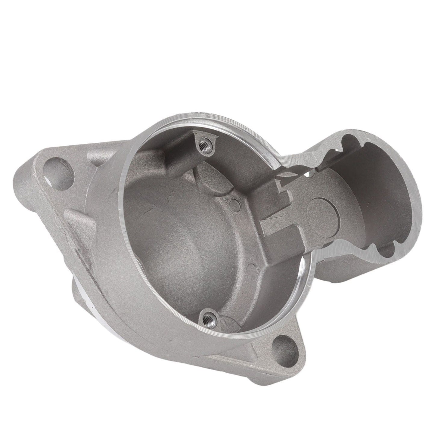 Starter Motor Shell Aluminium Alloy High Reliability Starter Motor Front Cover for 414 170F 178F 186F 192