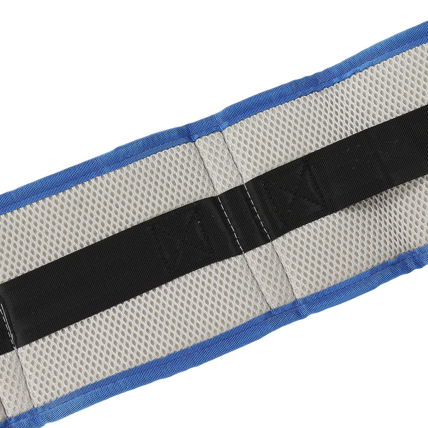 Transfer Belt Stable Support Uniform Force EVA Transfer and Walking Gait Belt with Leg Loops for Patients Elderly L
