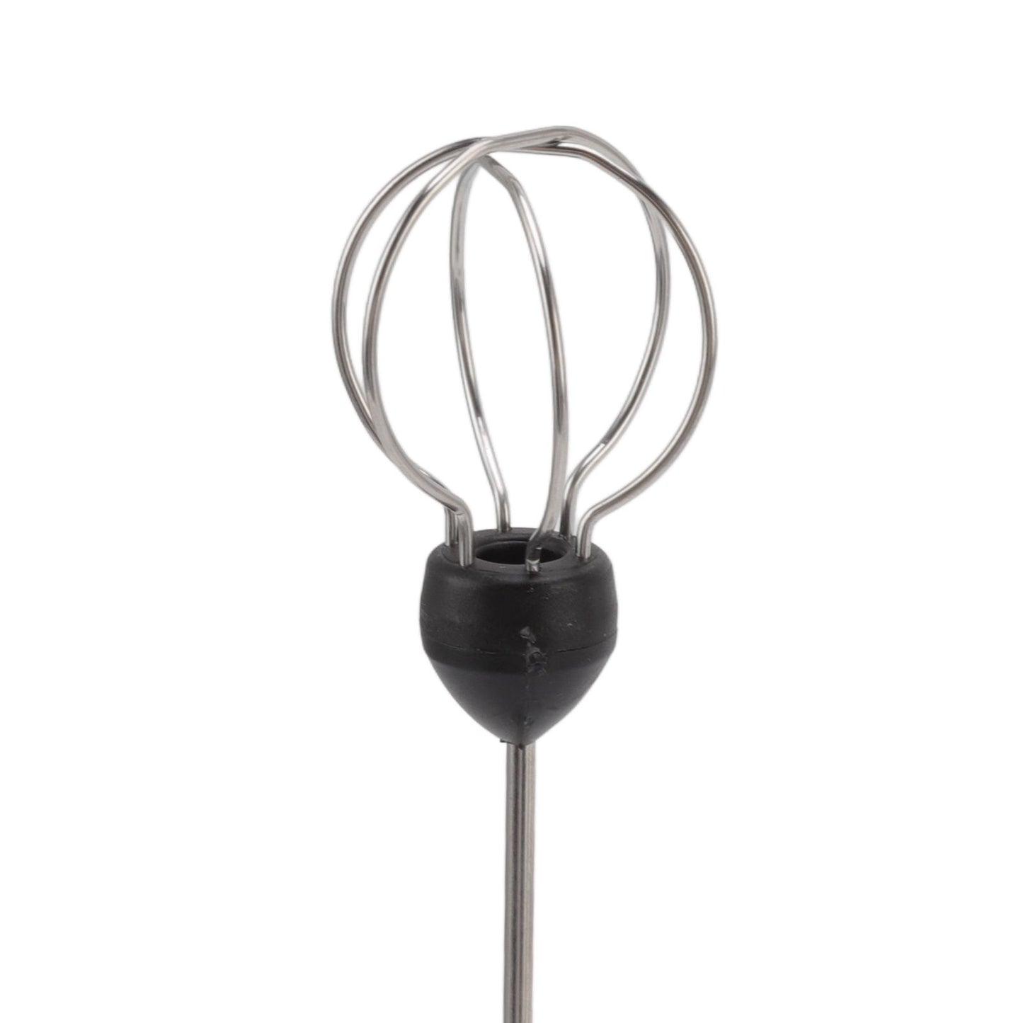 Electric Mini Blender Handheld Auto Stainless Steel Detachable Milk Foamer for Home Kitchen