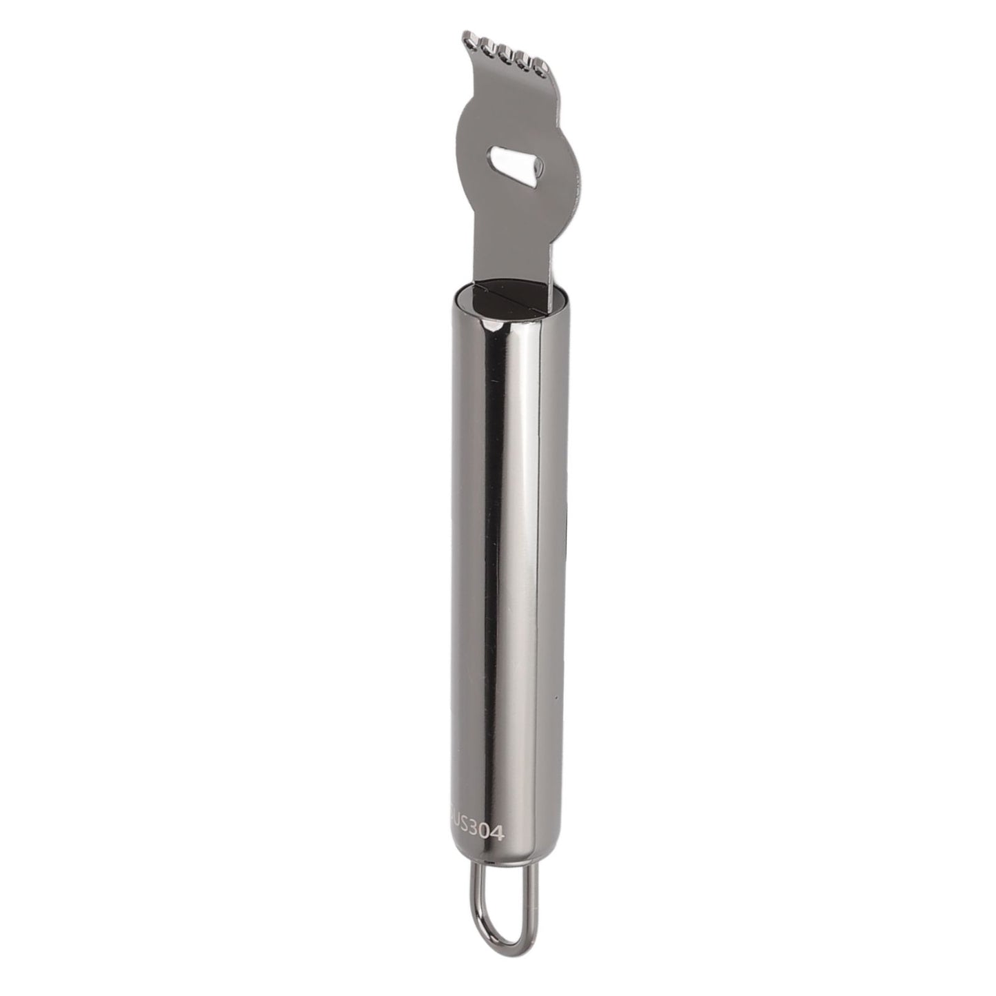 Lemon Peeler 304 Stainless Steel Lemon Zester Grater Orange Citrus Twist Peeler Kitchen Fruit Peeling Tools Black