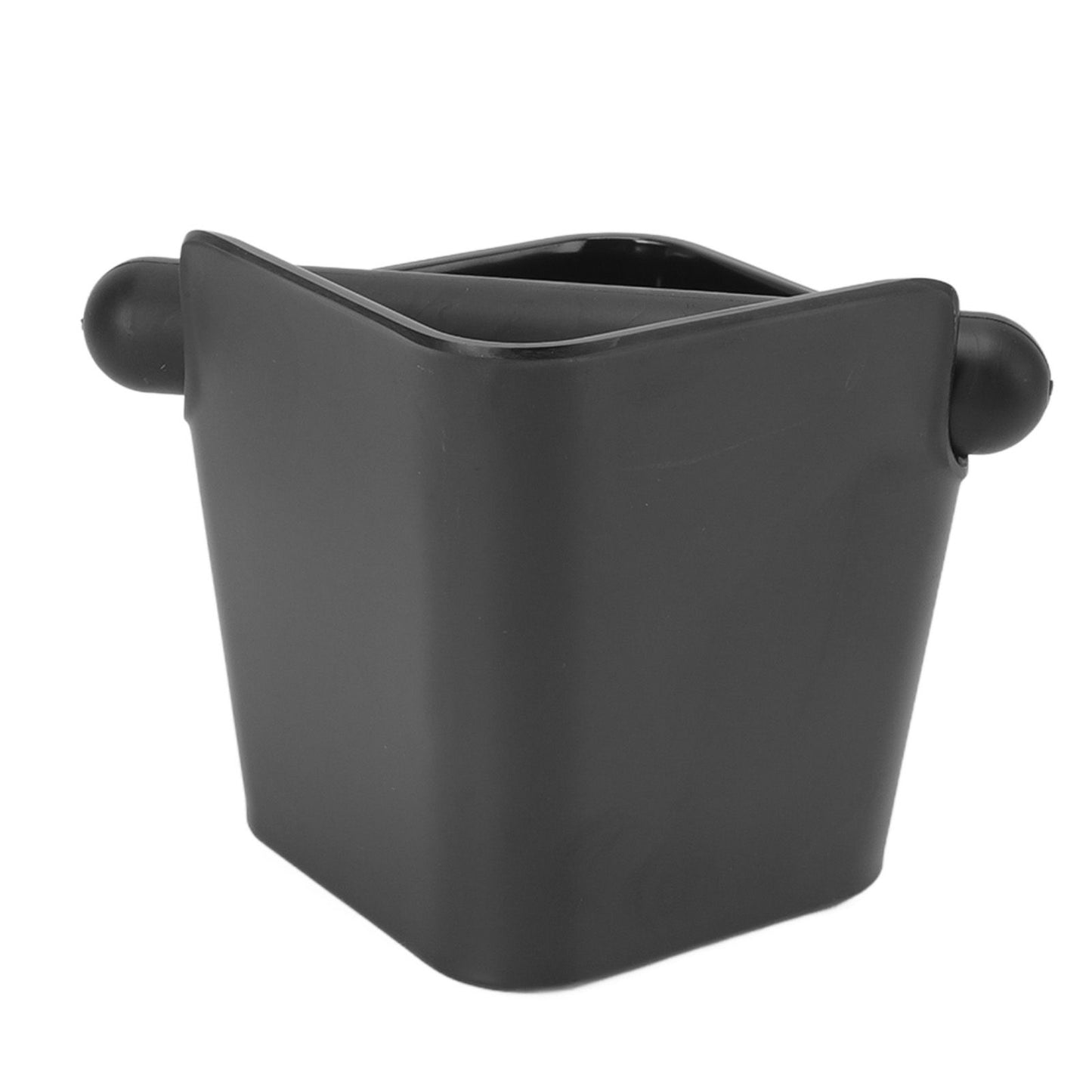 Coffee Knocking Slag Bucket Home Semi Automatic Coffee Machine Powder Grounds Box Plastic Slag Dumping Appliance