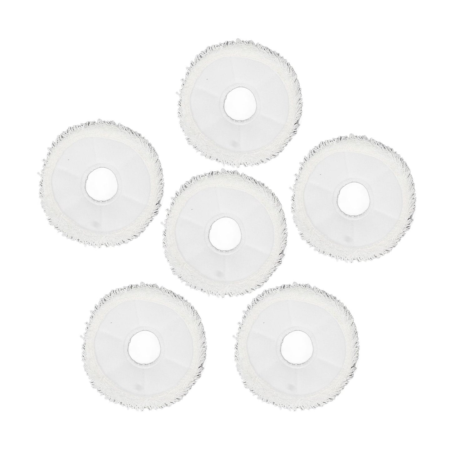 Vacuum Cleaner Brushes Sweeping Cloth Dust Bag Filter Screen Set Sweeping Machine Spare Parts