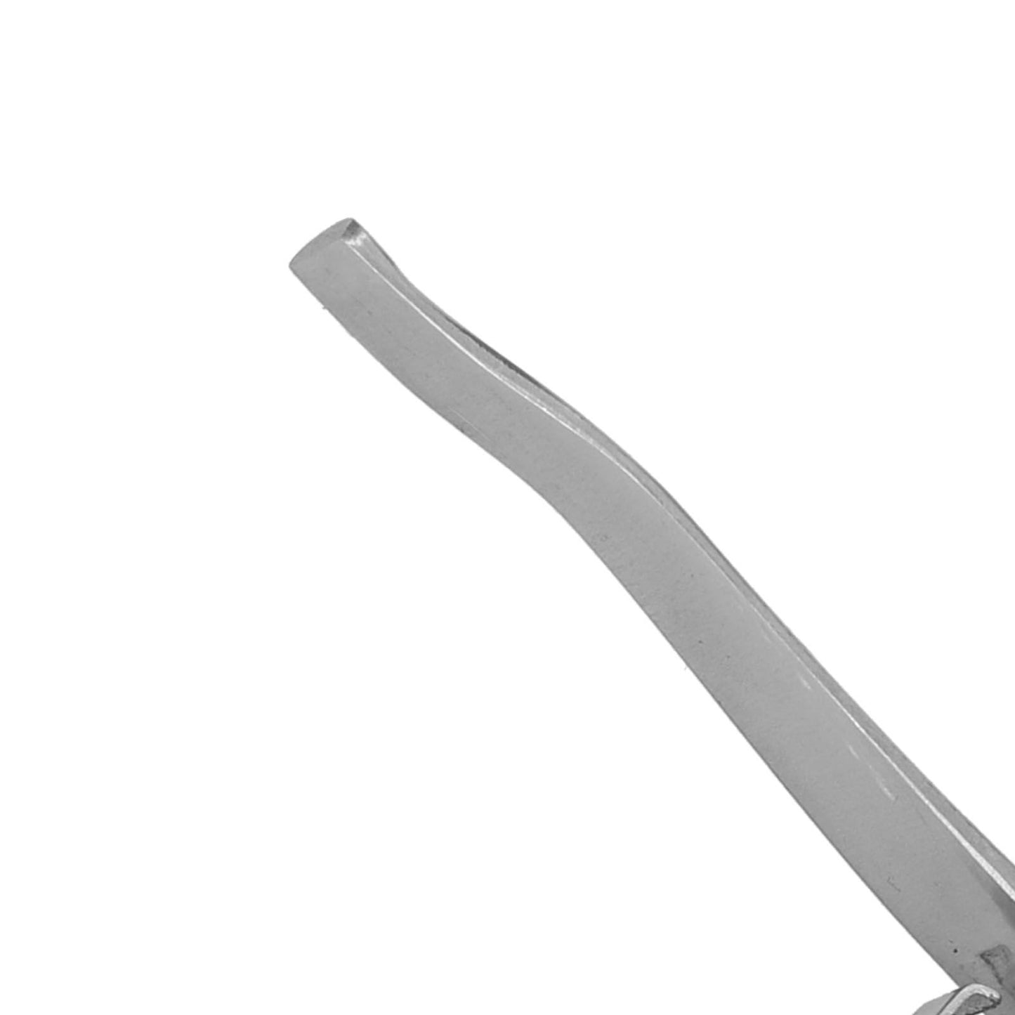 Pig Ear Tag Pliers U Shape Stainless Steel Animal Ear Notcher for Farm Livestock Equipment