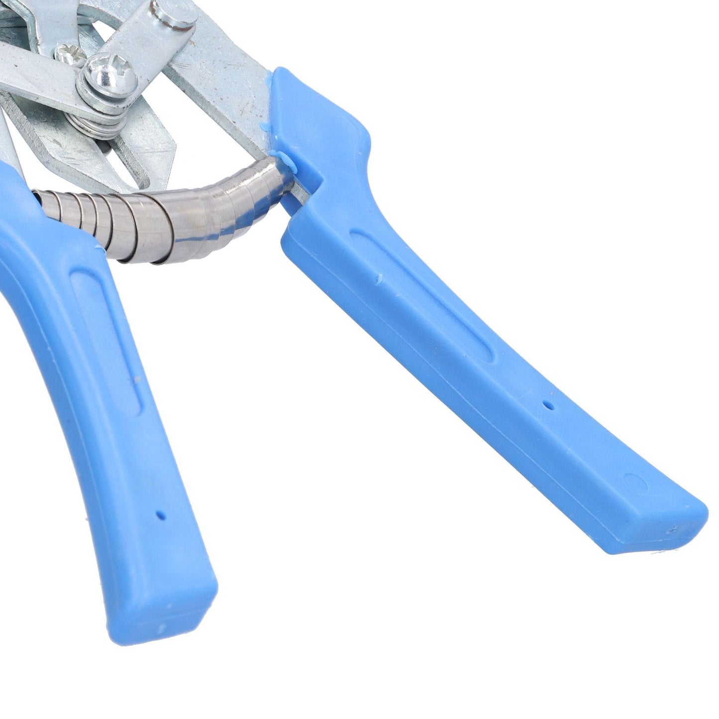 Hog Ring Pliers Kit Semi Automatic Convenient M Nail Pliers for Chicken Cage Pigeon Cage Rabbit Cage Fox Cage