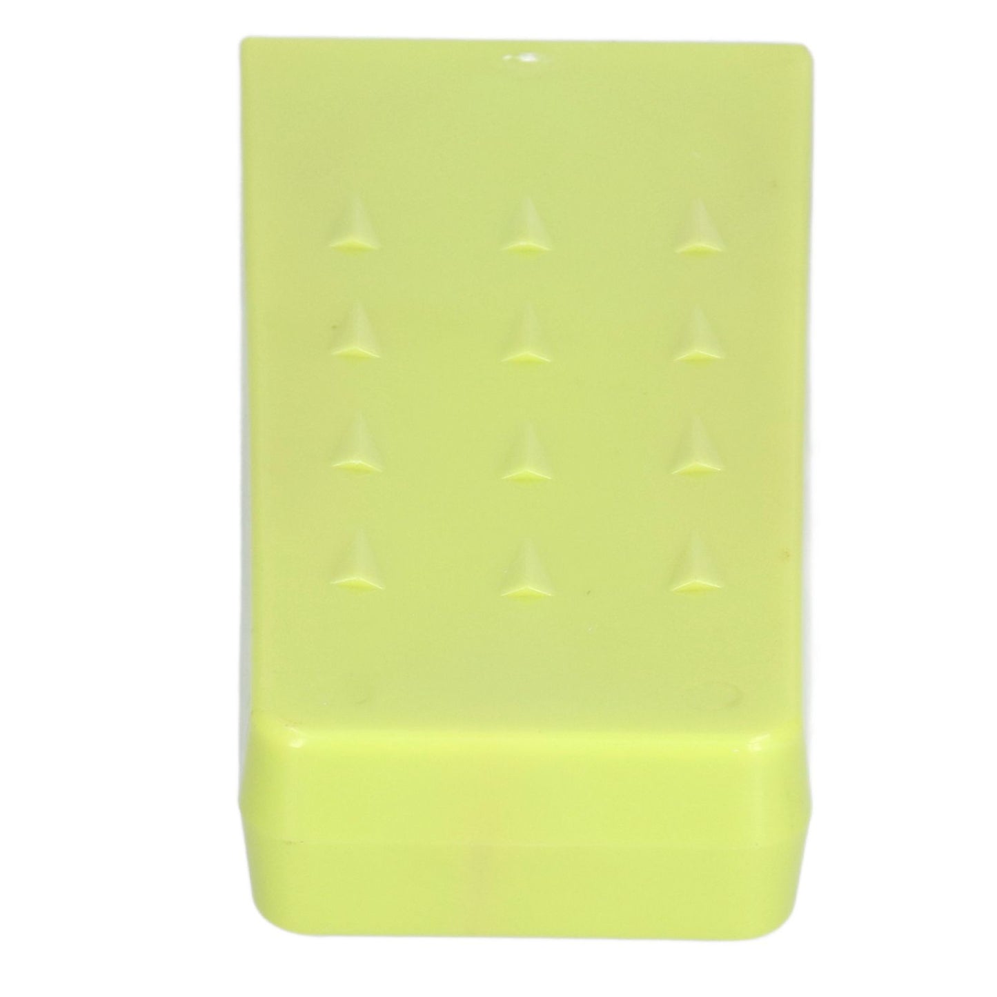 2 Pcs Chainsaw Wedges 8 Inch Green Chainsaw Felling Cutting Wedges Log Splitter Wedges