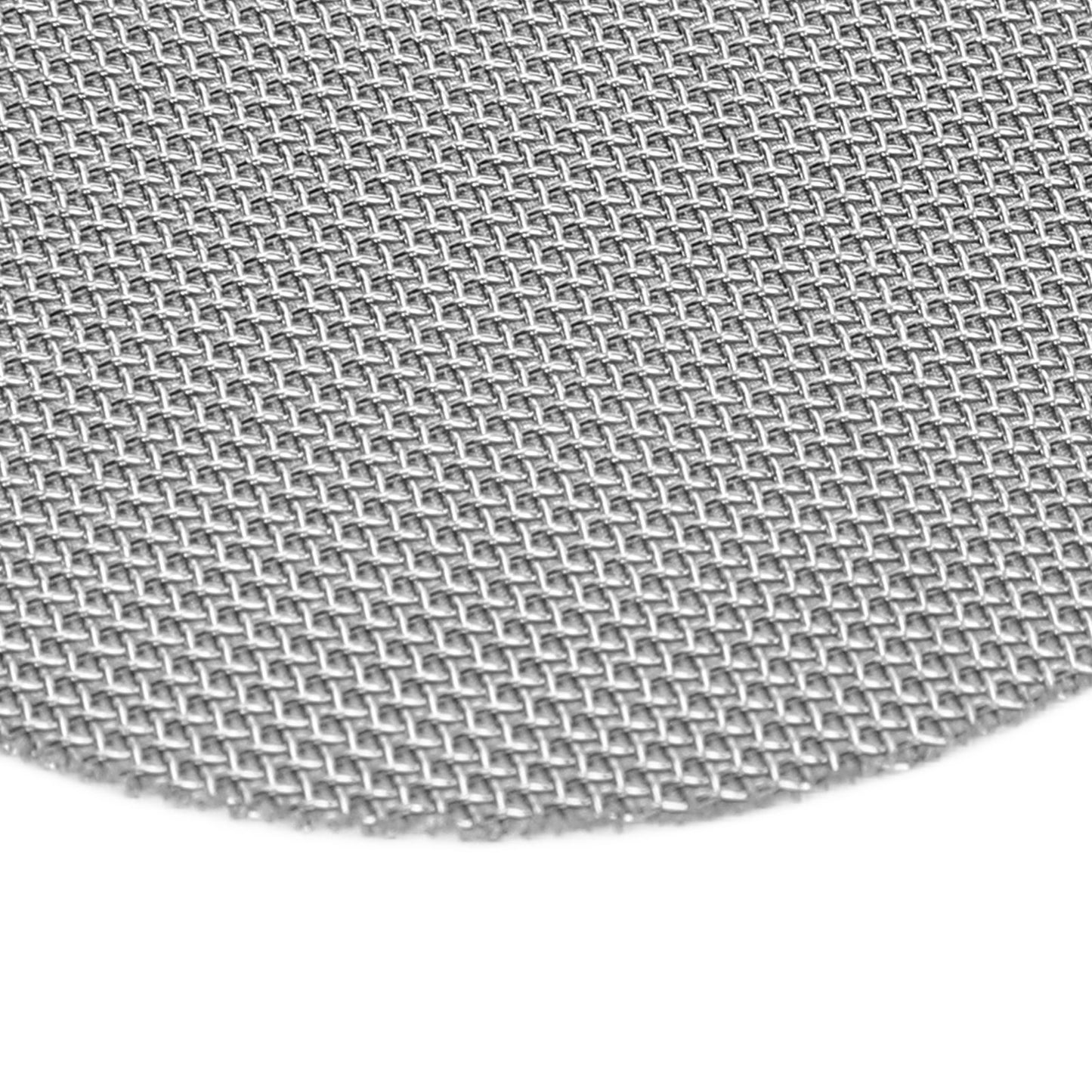 Coffee Puck Screen 316 Stainless Steel Portafilter Filter Screen Accessory 50μm Filter Fineness51mm / 2.0in