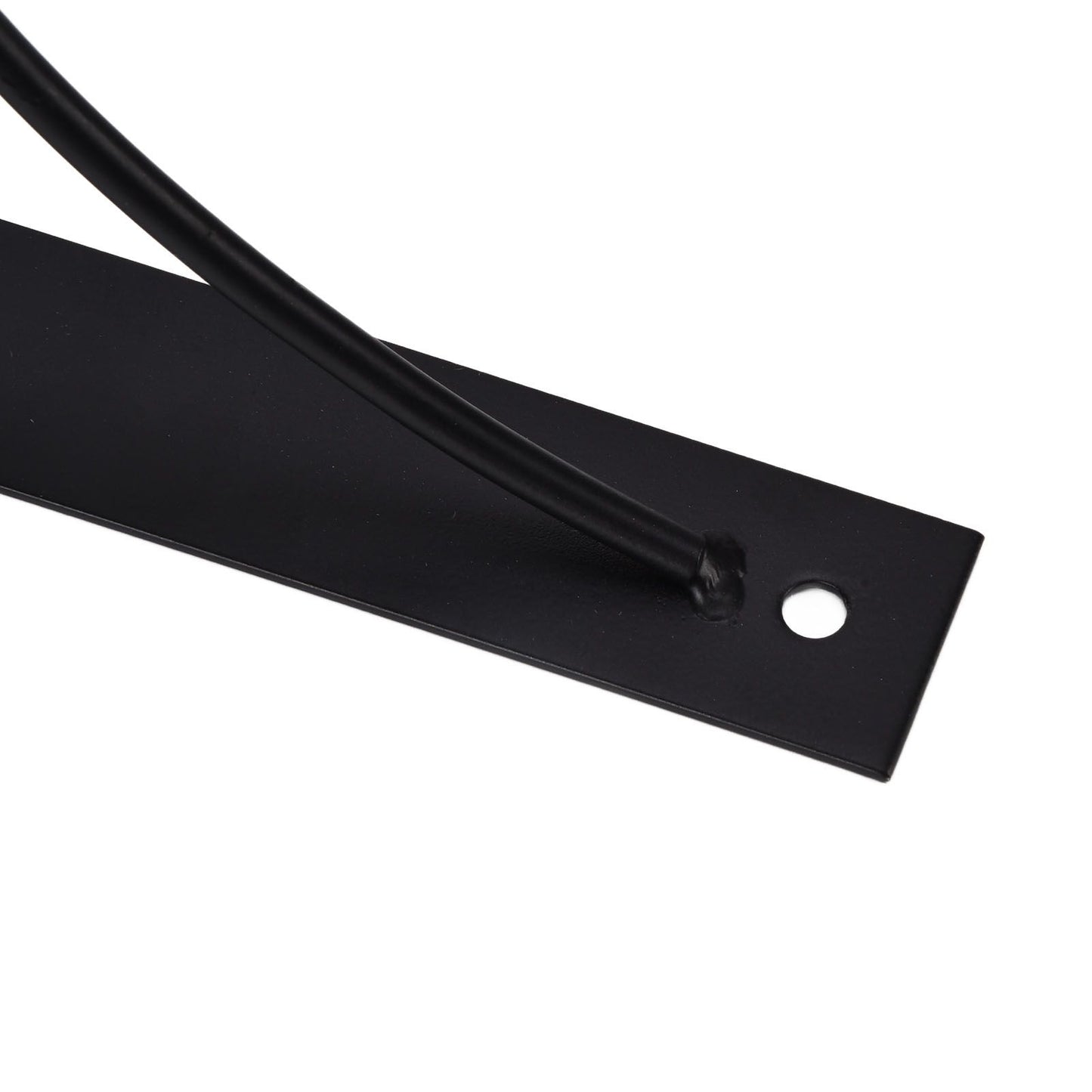 Plant Hanging Bracket Heavy Duty Metal Wall Hook Decorative Plant Hooks for Hanging Lanterns Bird Feeders