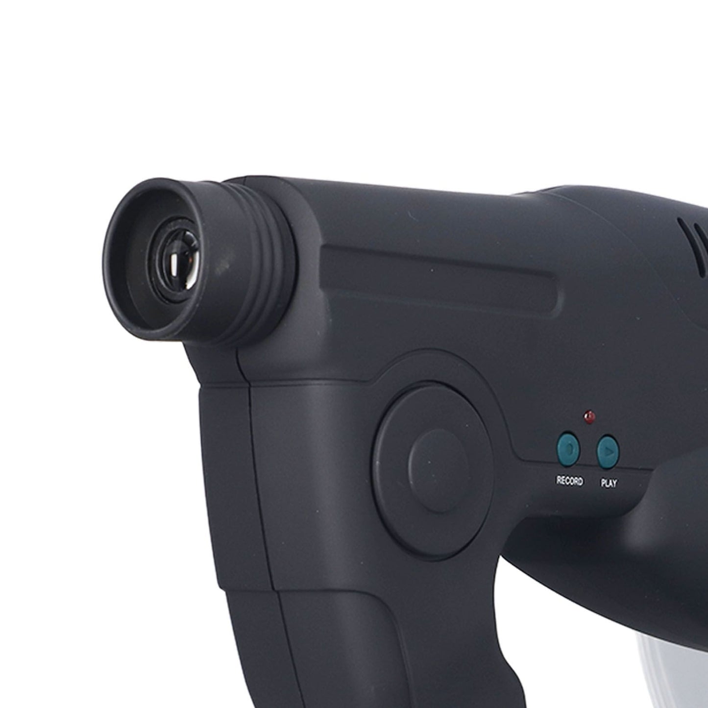 Bird Watching Instrument Low Energy Consumption ABS Engineering Plastic Black Long Distance Birdwatching Equipment