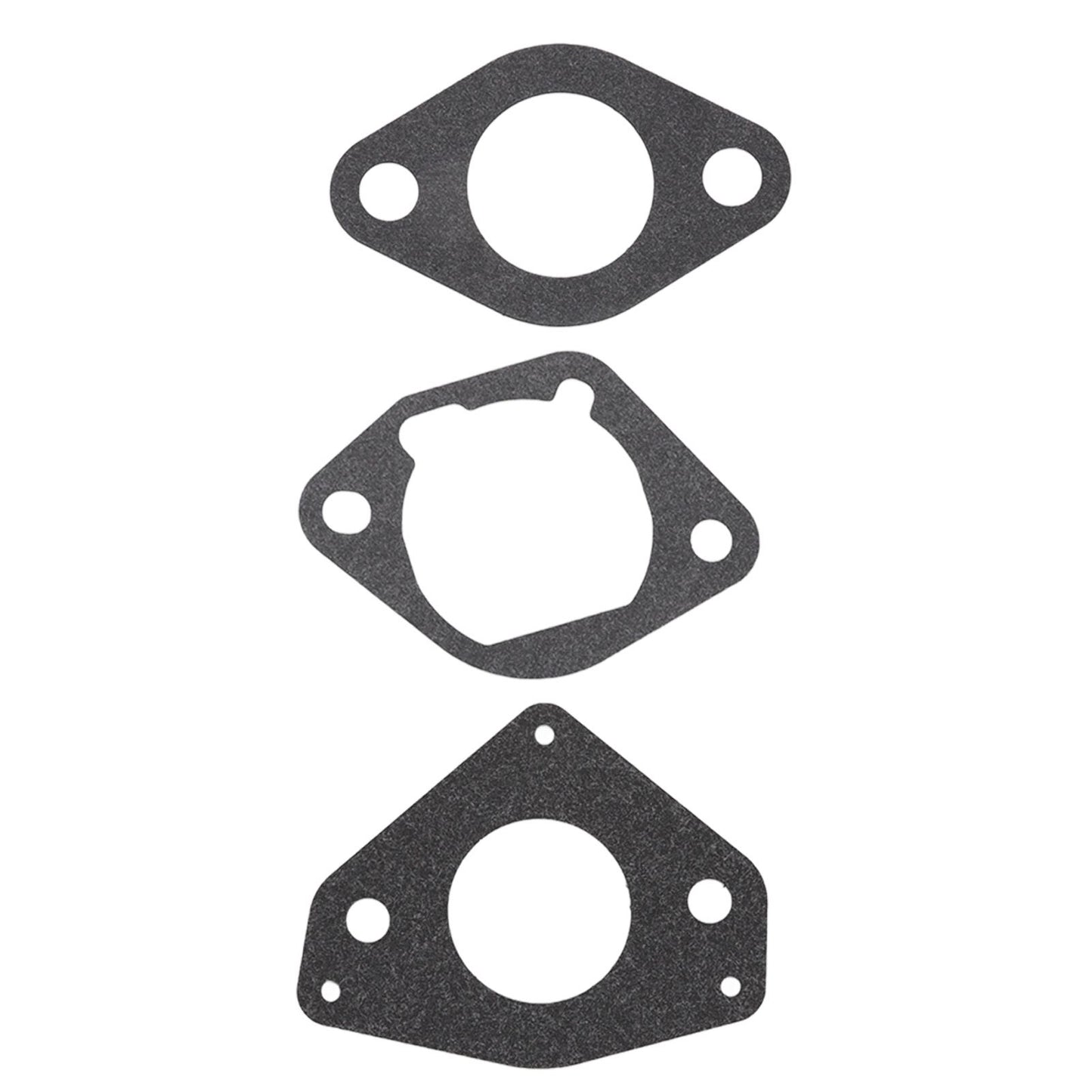 Carburetor Fuel Solenoid Replacement 24 757 45 S with Gaskets For Kohler Command and Courage Engines
