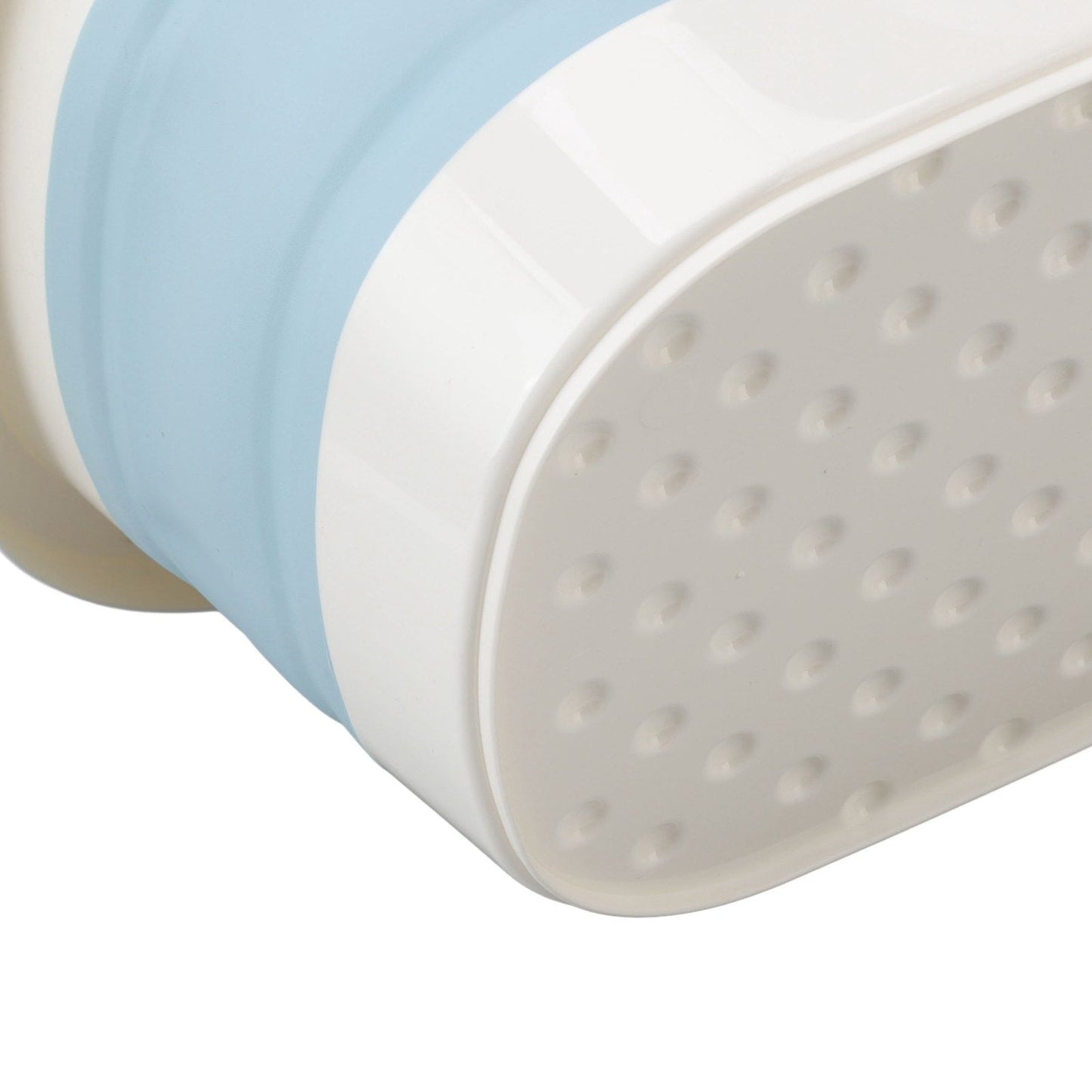 Foot Soaking Tub Foldable Foot Bath Foot Tub Bucket for Children Foot Bath Plastic Wash Bathtub Blue