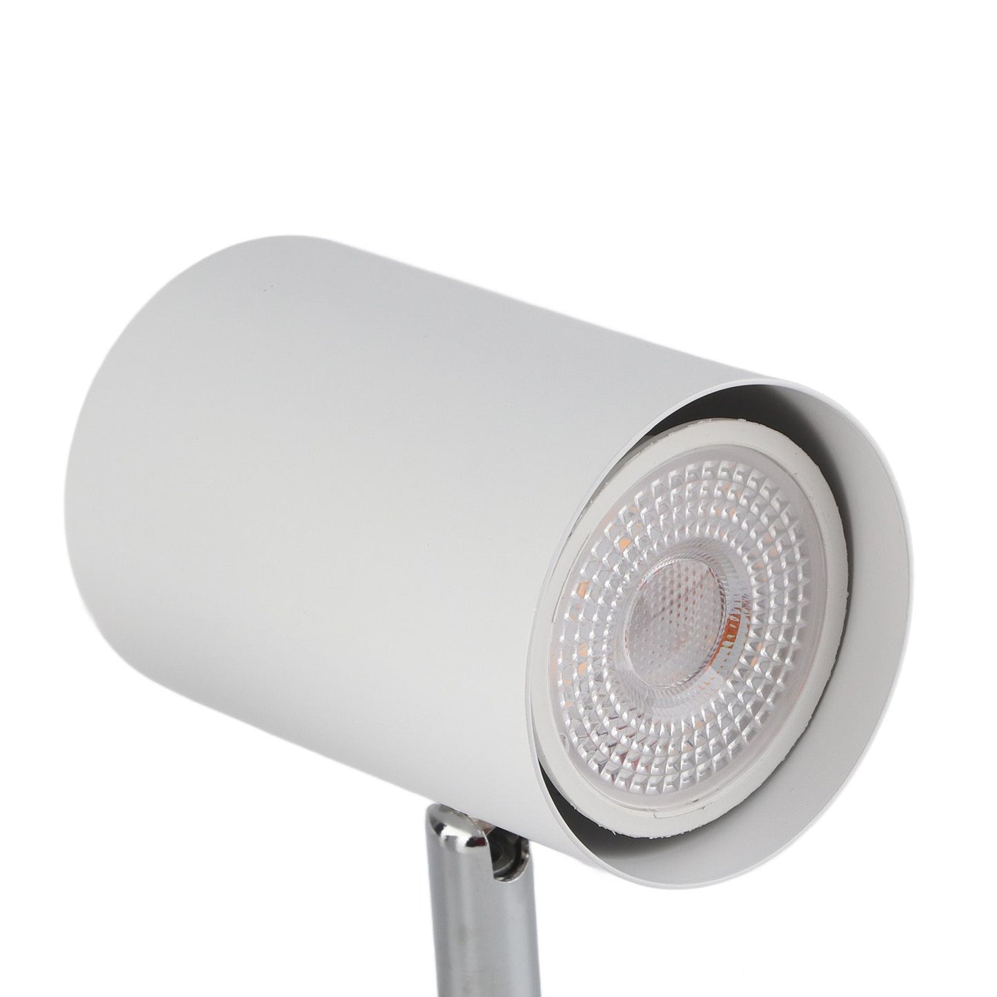LED Wall Light USB Interface Wireless Charging LED Wall Lamp for Living Room Bedroom 85‑265V White Right