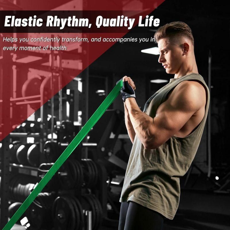 Level 5 Resistance Training Elastic Belt, Pull-Up Auxiliary Belt