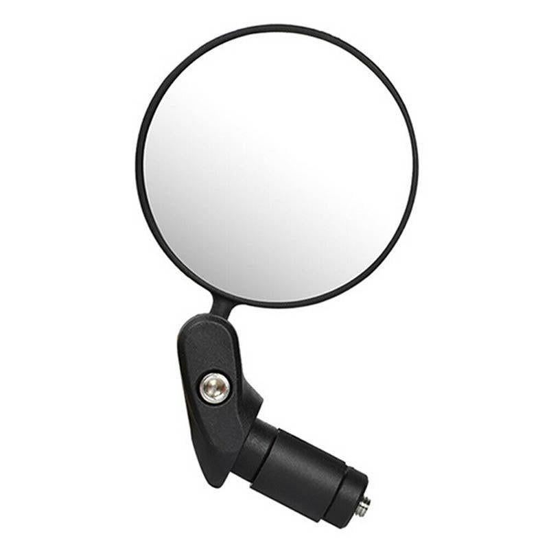 Mountain Bike Rearview Mirror Adjustable Rotatable Handlebar Bicycle Mirror