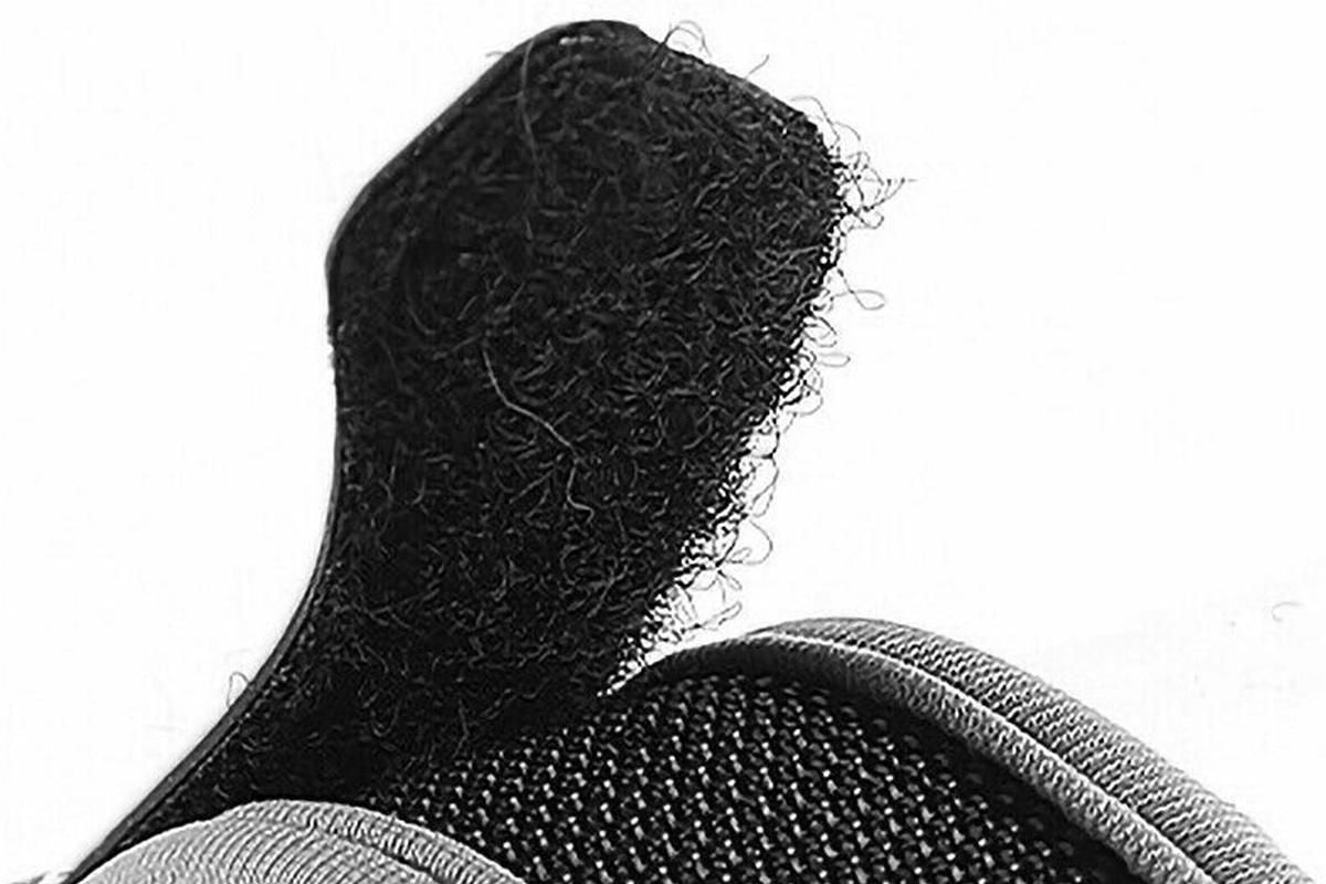 1 Pair Cycling Half Finger Bike Gloves With Anti Slip Pad For Unisex - Black & L