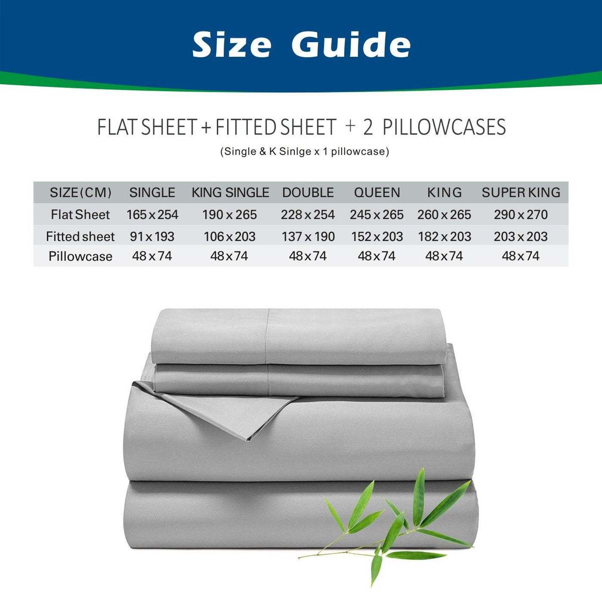 4 Piece Hotel Bamboo Cooling Sheet Set -Ultra Soft 2000TC Breathable Bed Sheets Set with 37 Centimetre Deep Pocket-Cooling Sheets for Hot Sleepers(Purple,Double)