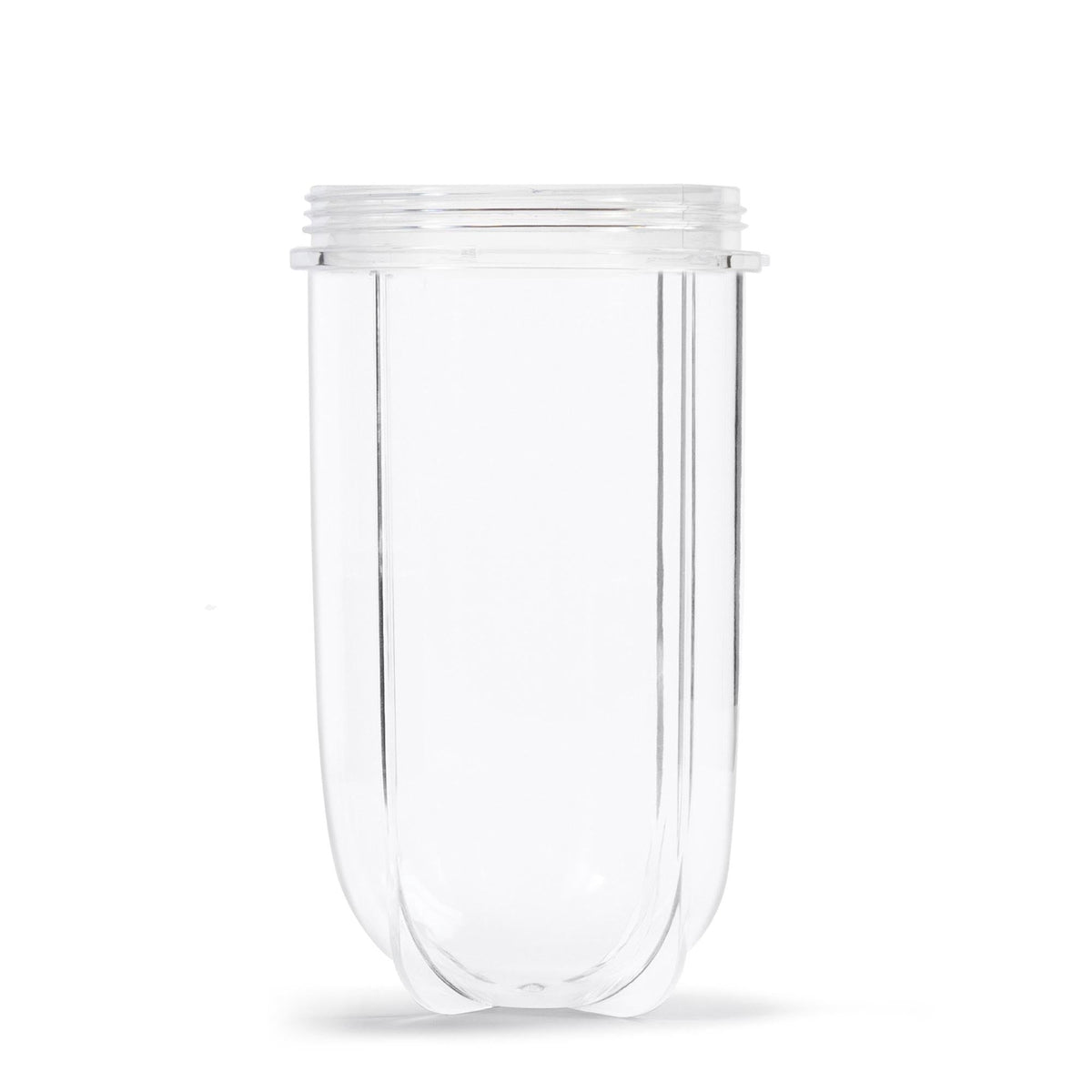 500ml Tall Cup + Stay Fresh Lid Compatible with Magic Bullet Cross Blade Blender