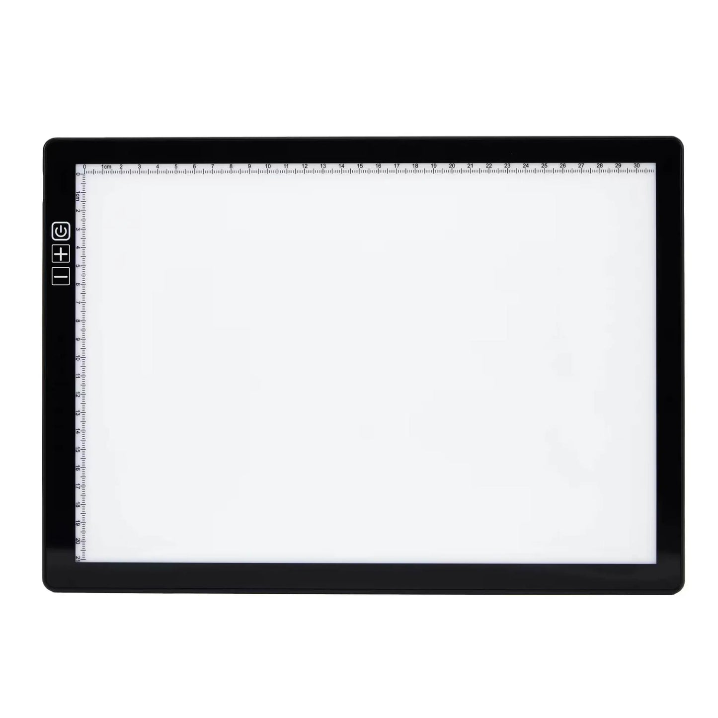 Social Hike A4 LED Light Pad Tracing Board Rechargeable USB-C 3000mAh Light Box
