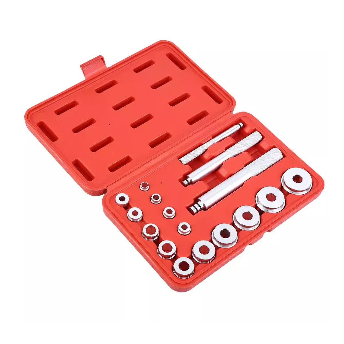 17pcs Multi Functional Bearing Installation Tools Vehicle Repair Tool Kit