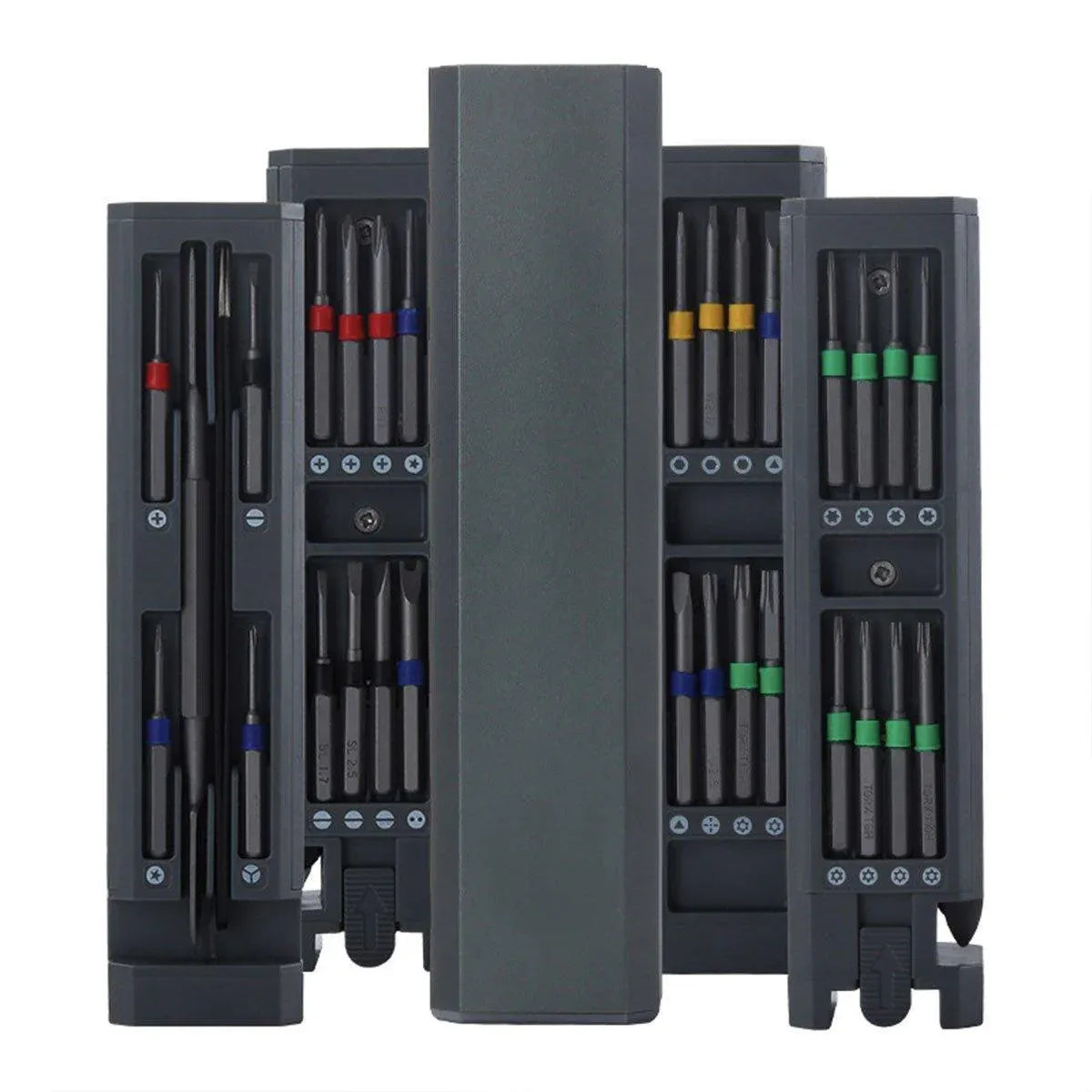 Multi-use Magnetic Precision Screwdriver Set Quick Change 31 in 1 Household Tool