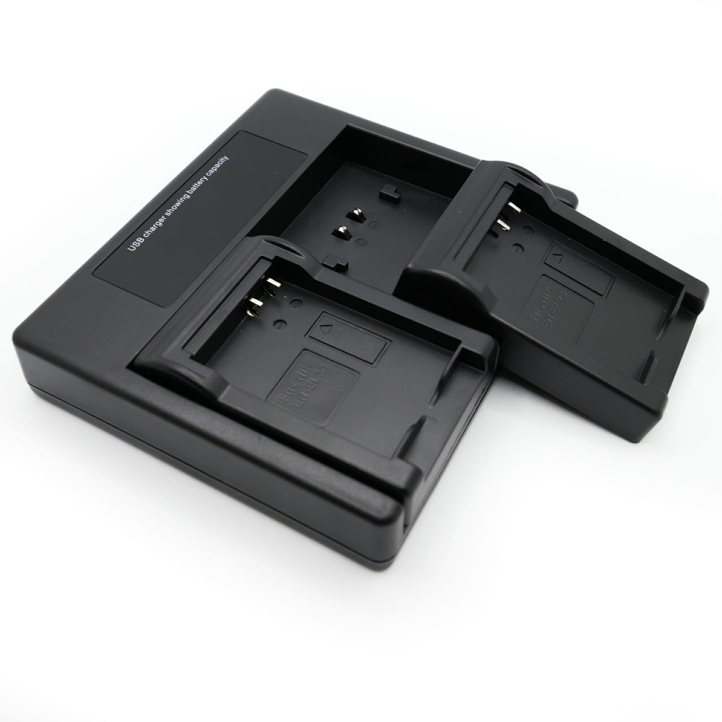 Hridz NB-4L Dual Charger For Canon NB-4LH IXUS 100 80 IS, 75 70 65 60