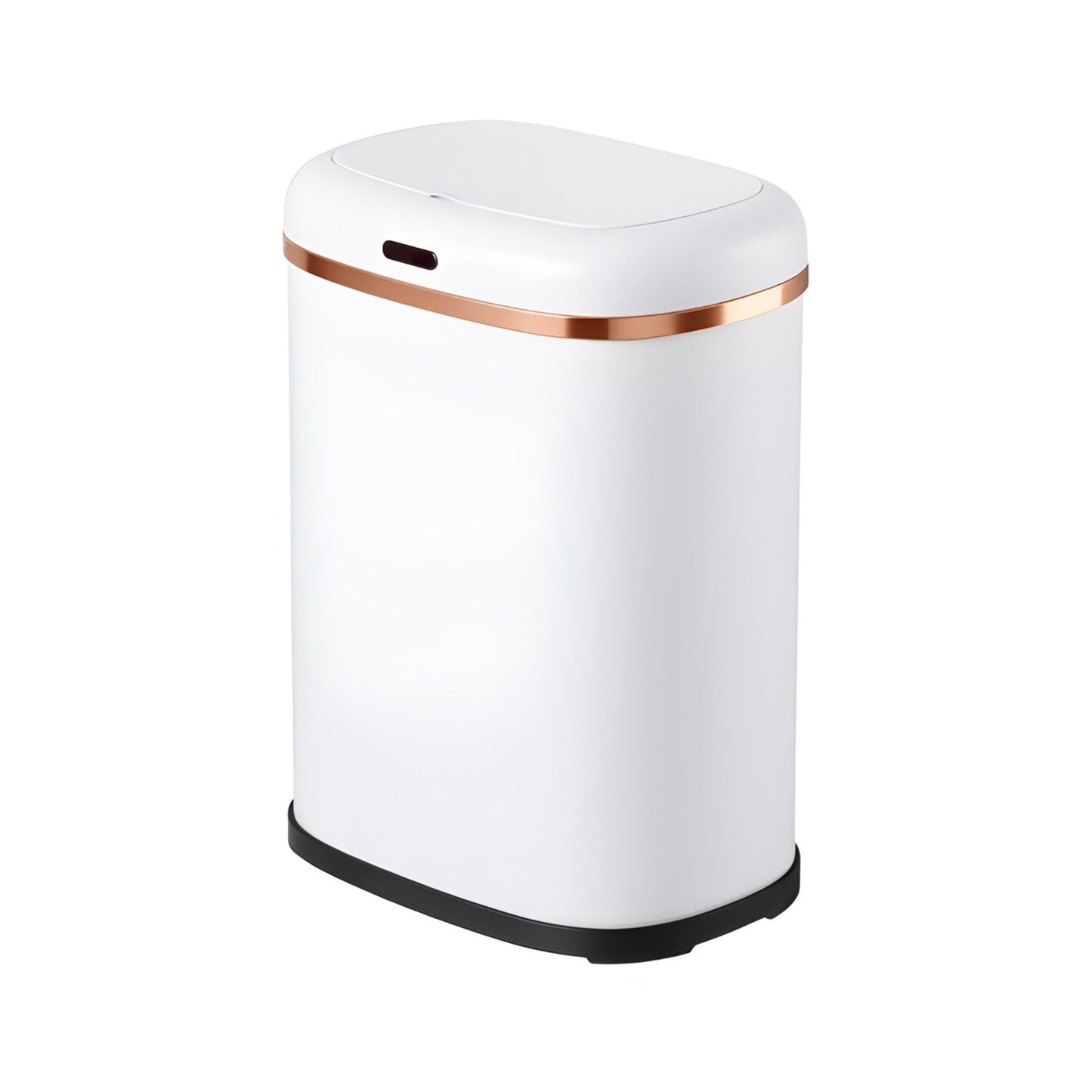 Devanti 38L Motion Sensor Bin Rubbish Automatic White