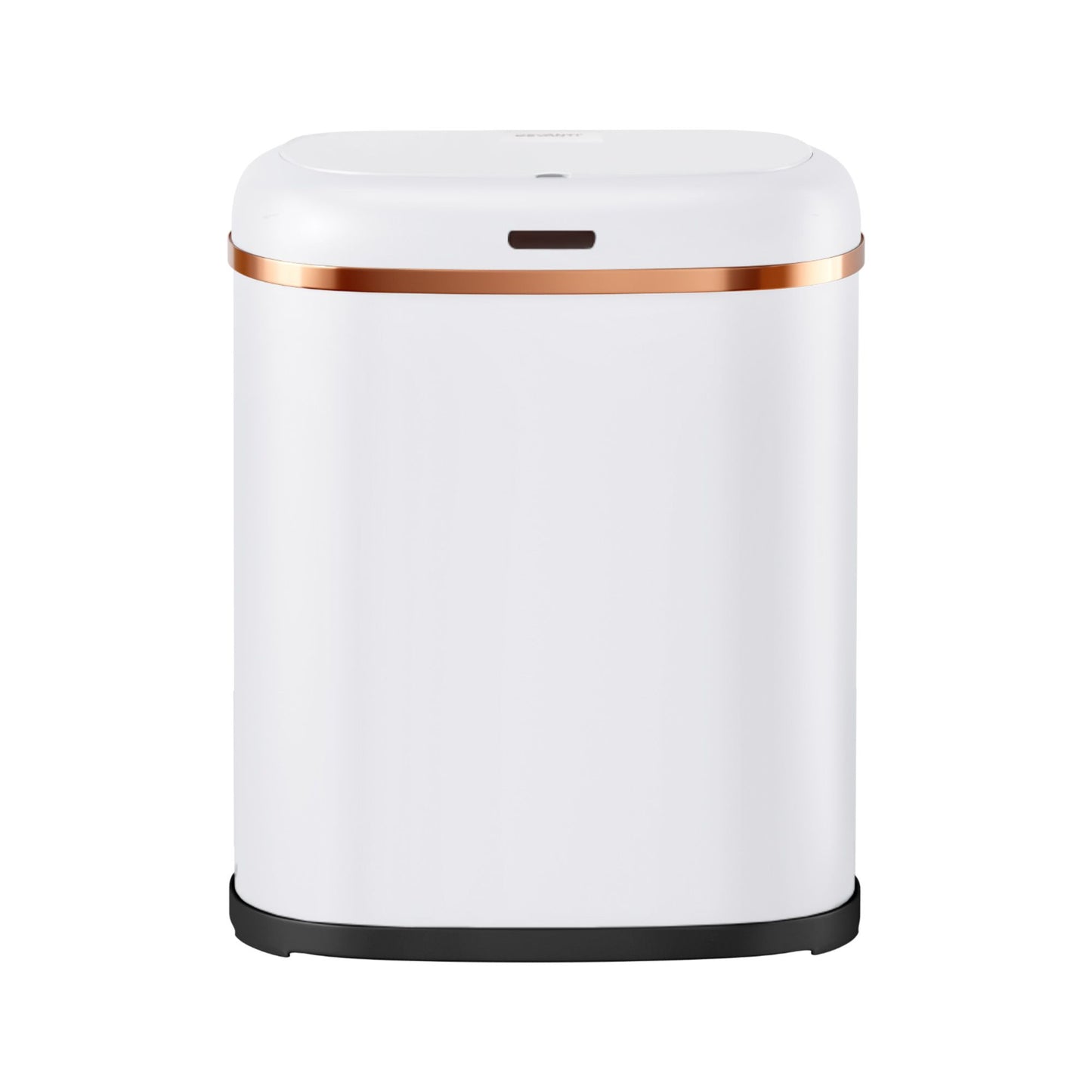 Devanti 38L Motion Sensor Bin Rubbish Automatic White
