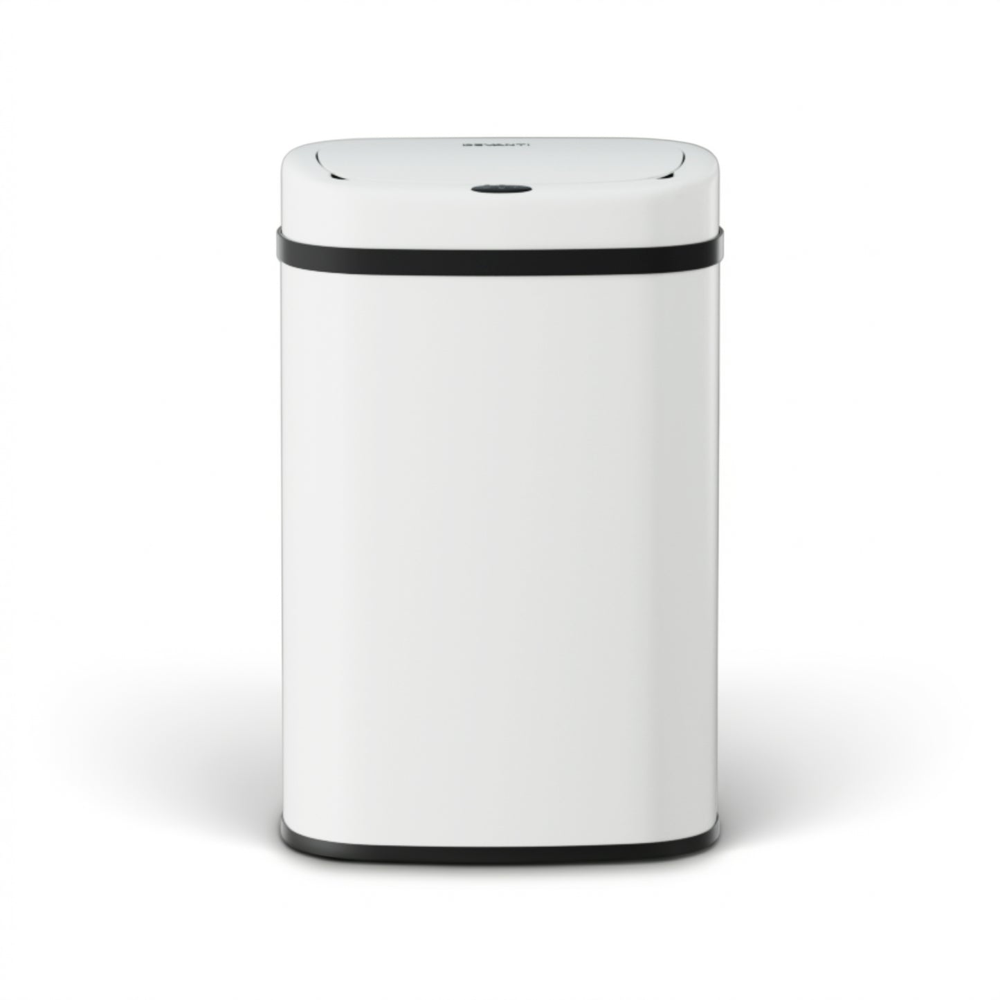 Devanti 50L Sensor Bin Motion Rubbish Automatic White