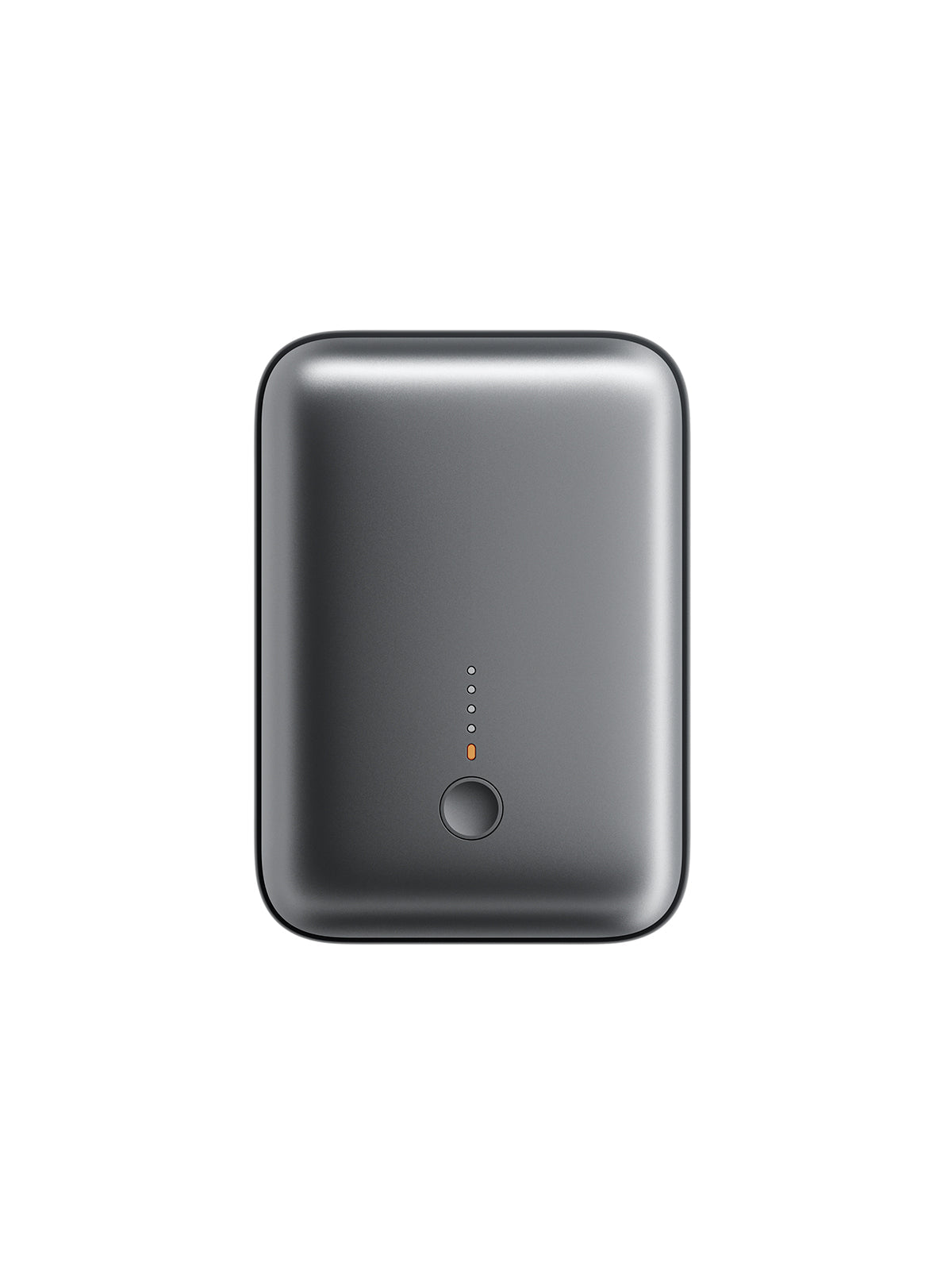 AUKEY Spark Mini 10000mAh Credit Card-Sized Compact Portable Power Bank with USB-C & USB-A – PB-Y55