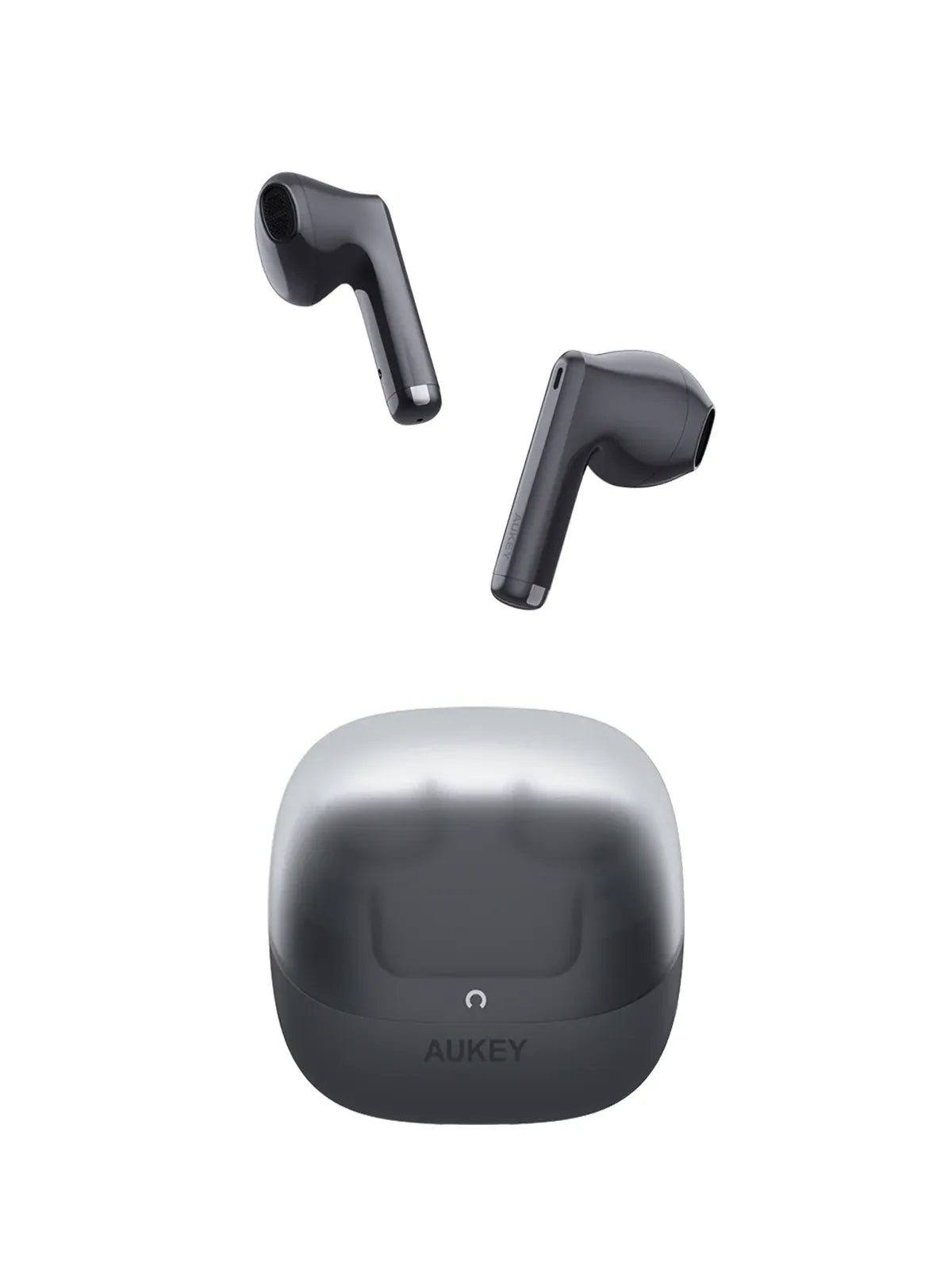AUKEY Move Flex True Wireless Bluetooth 5.3 Earbuds with ENC, 85ms Low Latency & 25H Battery Life – EP-M4