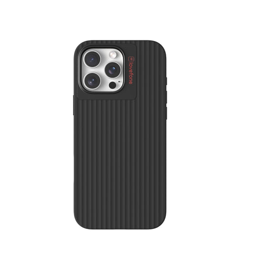 Lovefone Suitcase Case iPhone 15 Jet Black
