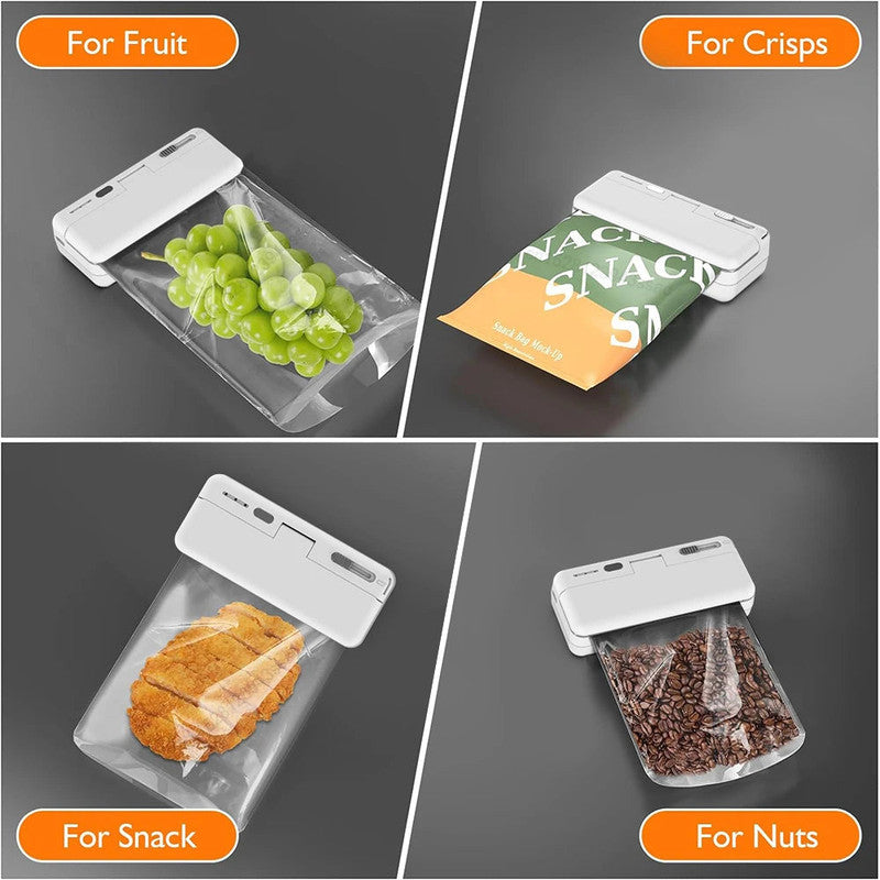 NNEOBA Mini Plastic Bag Sealer