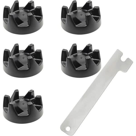 Kitchenaid Mixer Rubber Coupling Gear 9704230 Replacement Part 5pcs