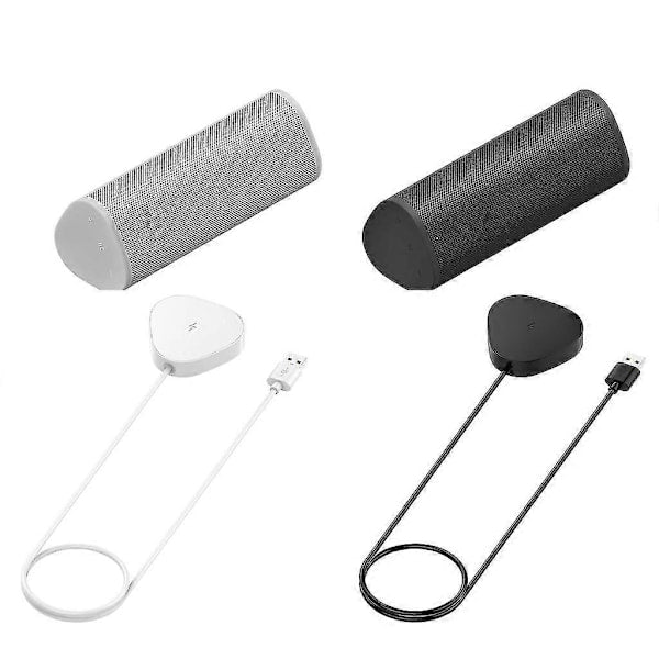 Sonos Roam Wireless Charger Portable Charging Pad White Compatible with Sonos Roam and Roam SL
