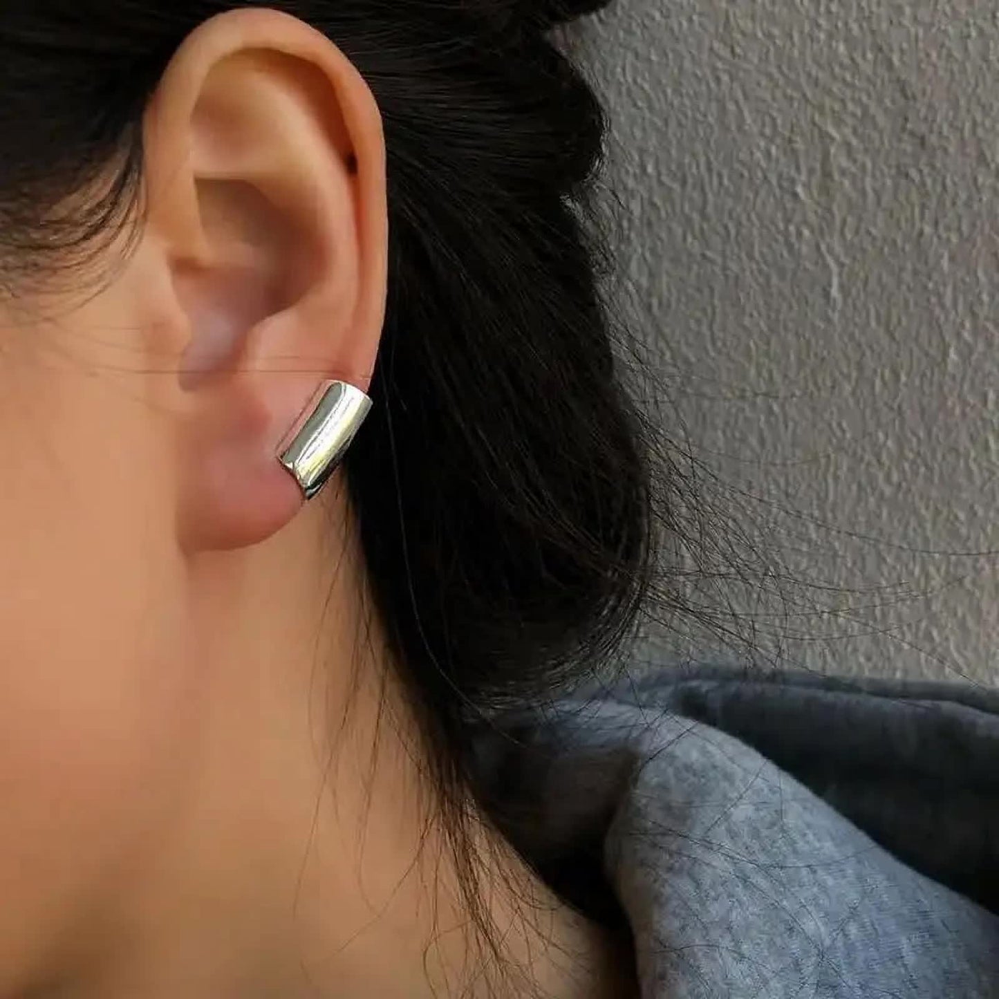 Ear Cuffs Non Piercing, 925 Sterling Silver, Cartilage Earring, Ear Cuffs for Women, for Men