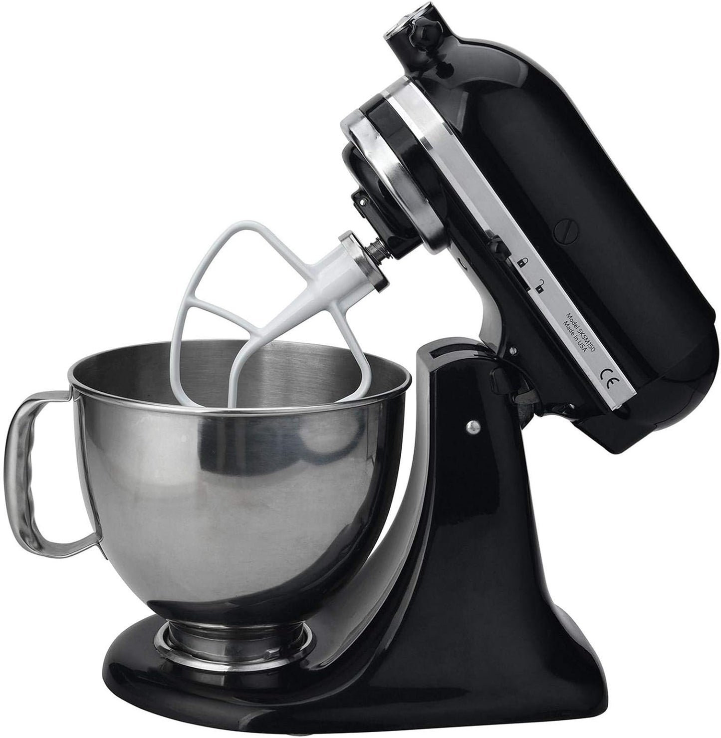 K45B Coated Flat Beater Compatible with KitchenAid 4.5L Mixer