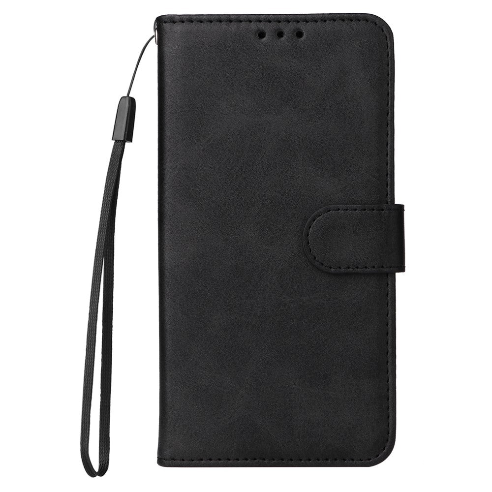 Compatible with Samsung A56 5G Wallet Case PU Leather Cover Samsung Multiple Colors Black Black Max