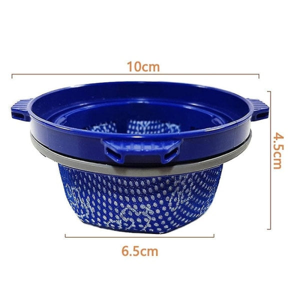 Compatible withSamsung Jet 70 Jet 75 Jet 90 VS9000RL Vacuum Cleaner Hepa Filter Micro-Filter DJ97-02649A