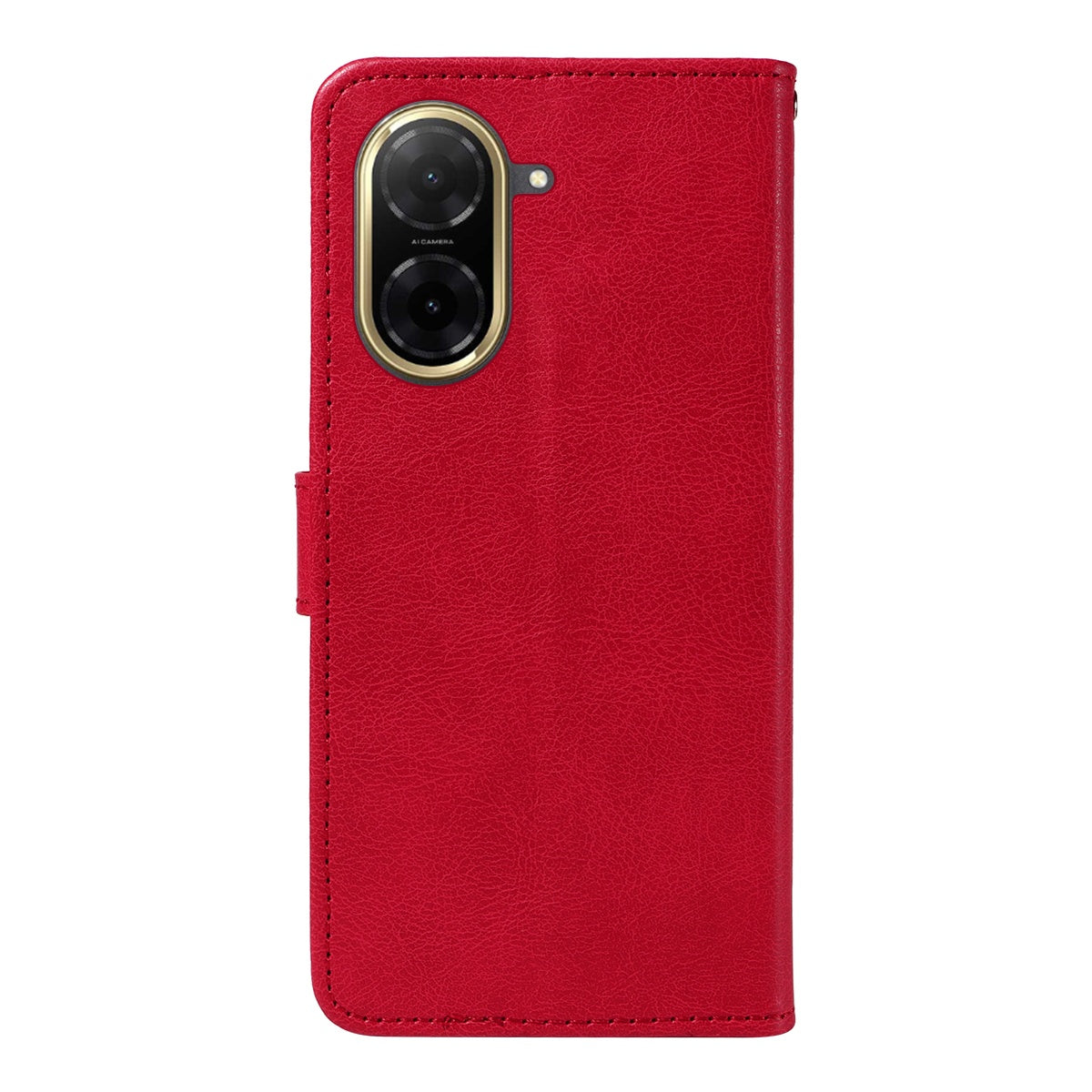 SKALO Xiaomi Redmi A5 4G PU Leather Wallet Case Compatible with Xiaomi Redmi A5