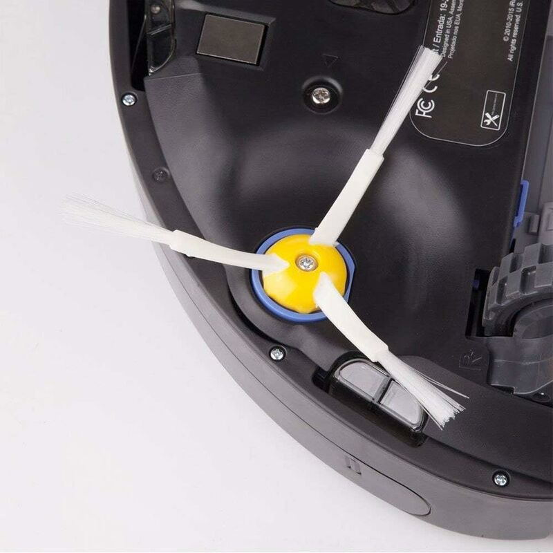 Replacement Side Brushes Accessory Kit For Irobot ROomba Series 500,600,700 I-RObot ROomba Side Brushes Kit For ROomba