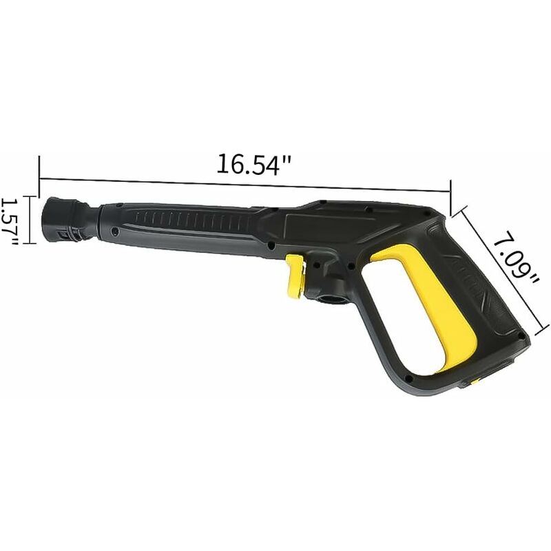 High Pressure Washer Lance, Replacement Nozzle For Karcher K2 K3 K4 K5 K6 K7 (3)