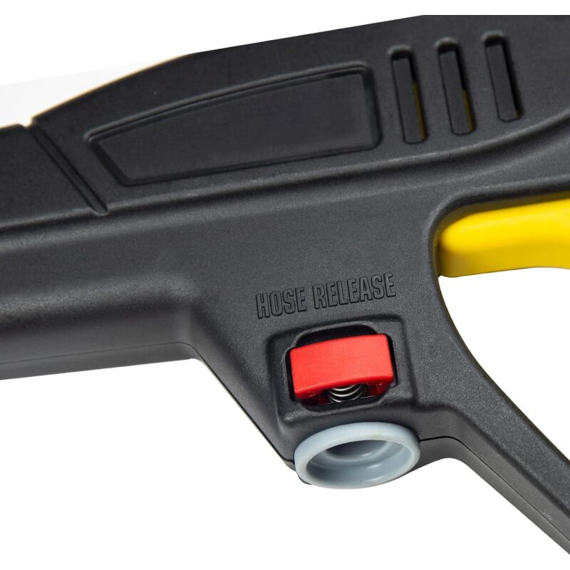 High Pressure Water Gun With ROtating Nozzle, Compatible With Lavor Pressure Washers
